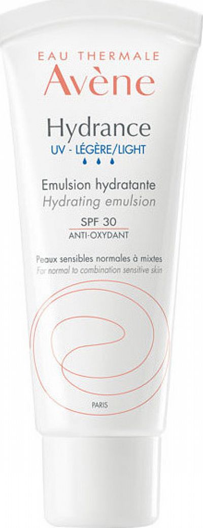 Avene Hydrance UV Emulsion Legere SPF30 40ml 
