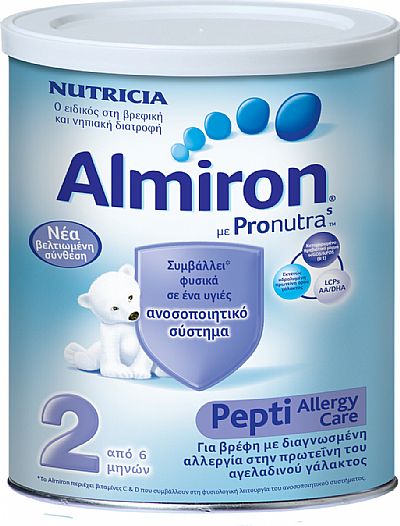 Nutricia Almiron Pepti 2 450gr 
