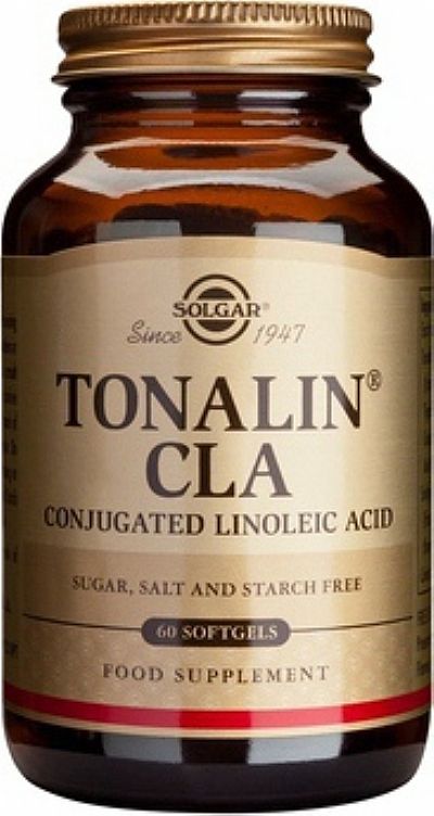 Solgar Tonalin CLA 60 softgels