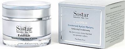 Sostar Estelskin Ενυδατική Κρέμα Ημέρας 50ml
