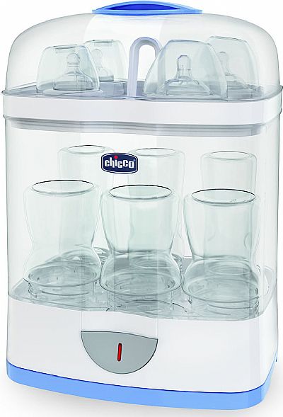 Chicco Ηλεκτρικός Αποστειρωτής Steril Natural 2σε1
