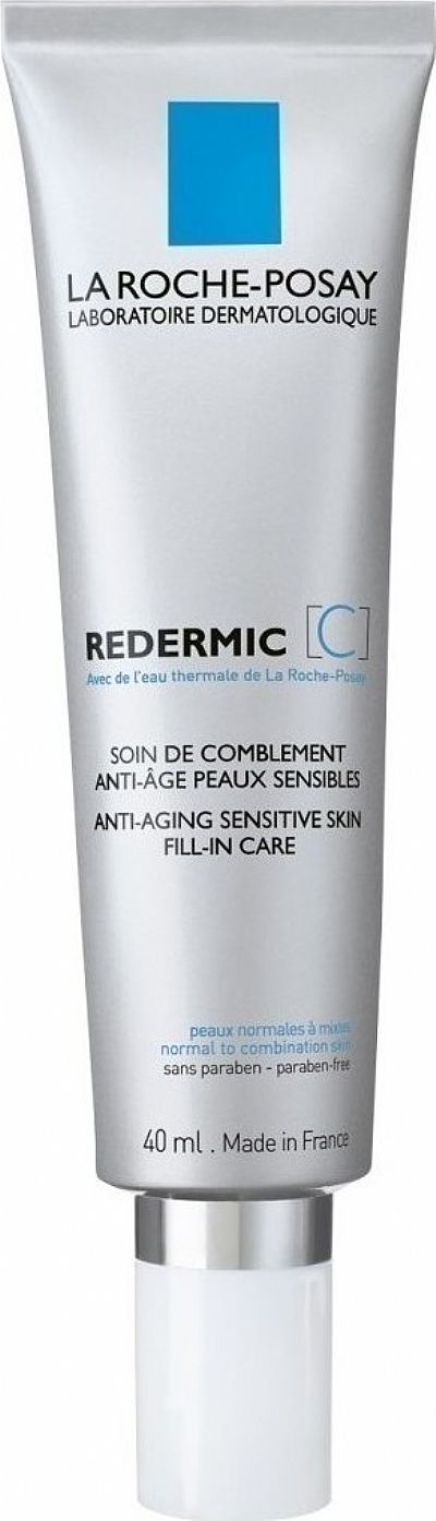 LA ROCHE POSAY REDERMIC C ΓΙΑ ΚΑΝΟΝΙΚΕΣ/ΜΙΚΤΕΣ ΕΠΙΔΕΡΜΙΔΕΣ 40ml 
