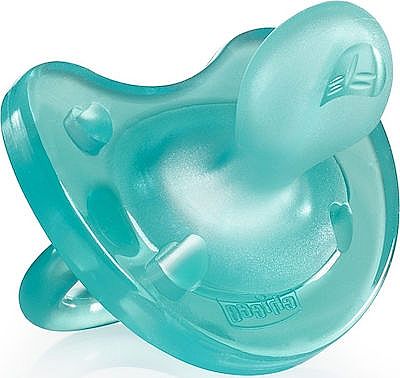 Chicco Physioforma  Σιλικόνης Πράσινο 16-36m 1τμχ