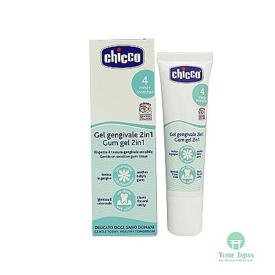 Chicco Baby Moments Γέλη για τα Ούλα 30ml