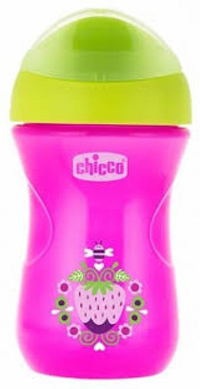 Chicco Κυπελλο Easy 12m+ Ροζ