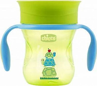 Chicco Perfect Cup 12m+ Πράσινο