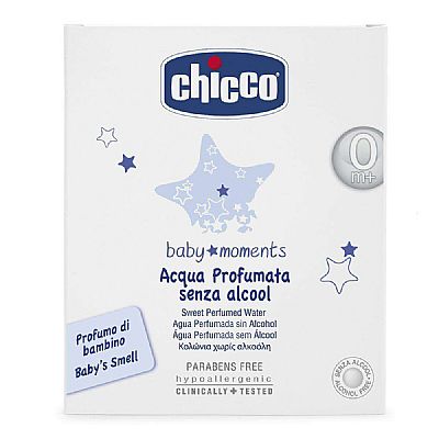 Chicco Baby Moments Κολώνια 100ml