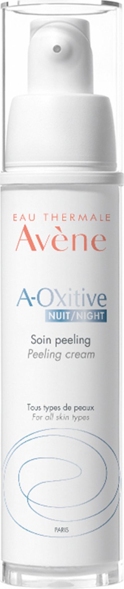 Avene A-oxitive Night Peeling Cream 30ml