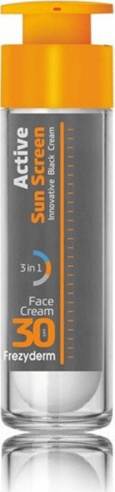 FREZYDERM ACTIVE SUN SCREEN FACE CREAM SPF30 ΕΙΔΙΚΗ ΑΝΤΗΛΙΑΚΗ ΚΡΕΜΑ