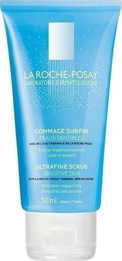 La Roche Posay Physiological Ultra-Fine Scrub 50ml