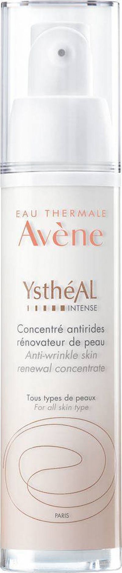 Avene Avene Ysteal Intense Λάμψη, Ρυτίδες και λεπτές γραμμές, 30ml