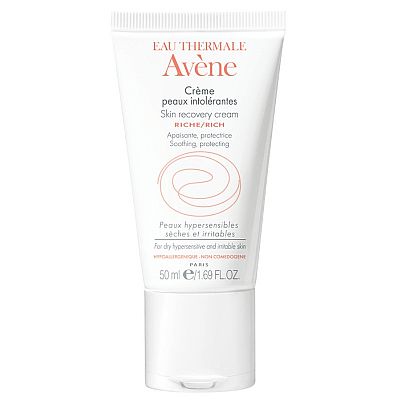 Avene Skin Recovery Cream Rich 50ml