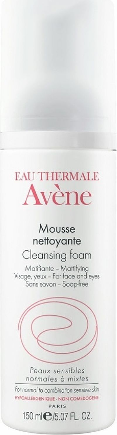 Avene Cleansing Foam 150ml