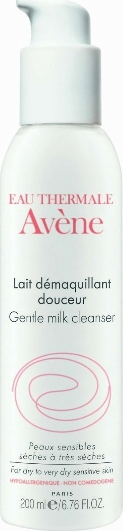 Avene Lait Demaquillant Douceur 200ml