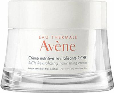 Avene Creme Nutritive Revitalisante Riche 50ml