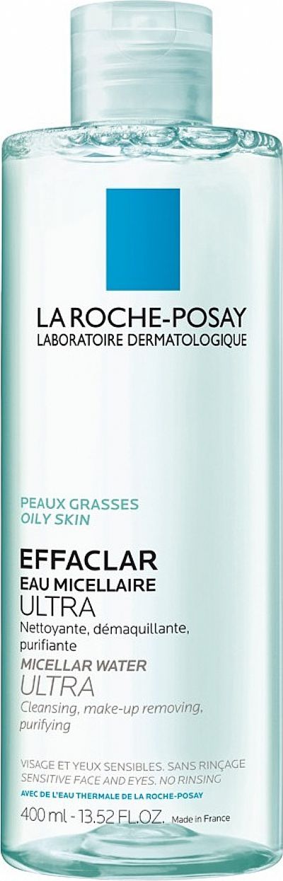 LA ROCHE POSAY Effaclar Eau Micellaire Water 400ml