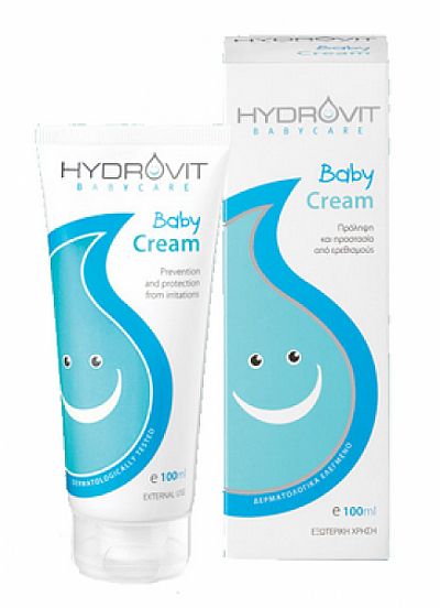 Hydrovit Baby Cream 100ml