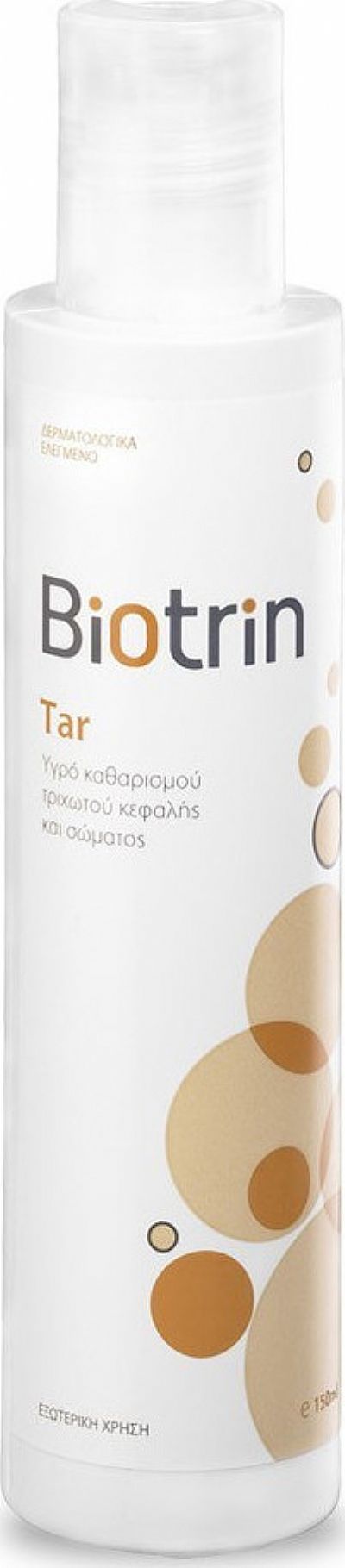 Biotrin Tar Cleansing Liquid 150ml