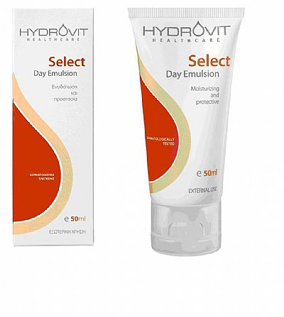 Hydrovit Select Day Emulsion 50ml