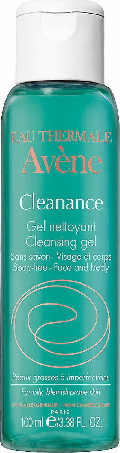 Avene Cleanance Cleansing Gel 100ml