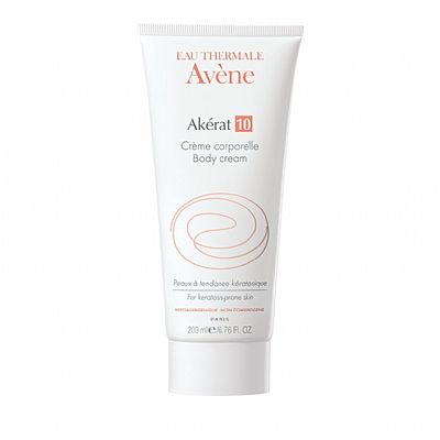 Avene Akerat 10 crème corporelle, 200 ml