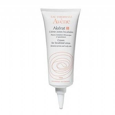 Avene Akerat 30 Creme Zones Localisees Κρέμα Για Εντοπισμένες Ζώνες 100ml