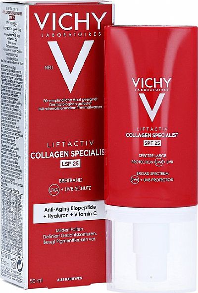 Vichy Liftactiv Specialist SPF25 50ml