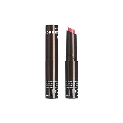  KORRES GUAVA LIPSTICK No22 NAKED ROSE ΚΡΑΓΙΟΝ 1.8ML