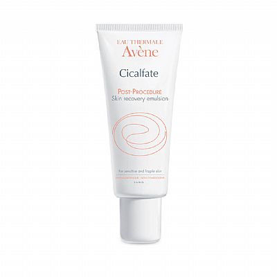 Cicalfate Post-Acte Emulsion για μετά τις δερματολογικές πράξεις - 40ml
