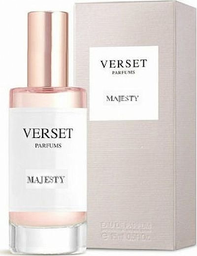 Verset Majesty Eau de Parfum 15ml