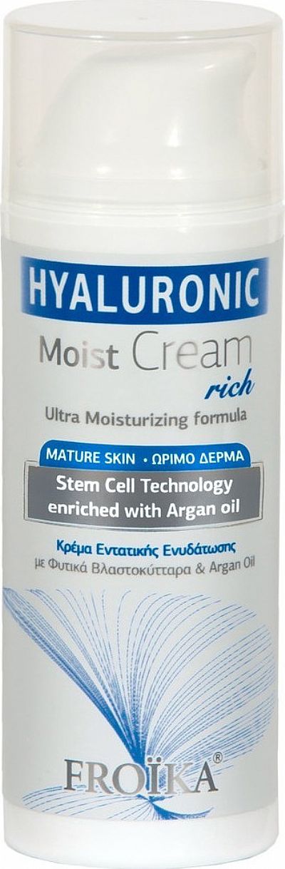 Froika Hyaluronic Moist Cream Rich 50ml