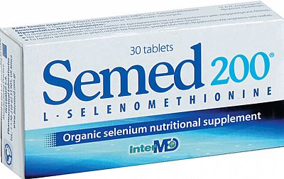Intermed Semed 200, 30 ταμπλέτες