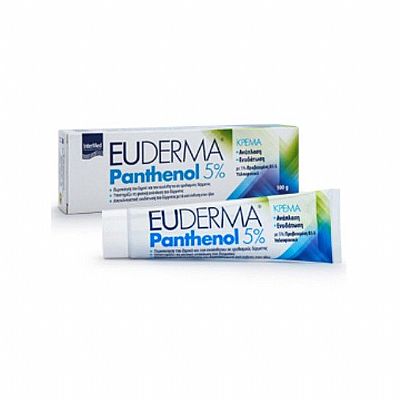 Intermed Euderma panthenol  100gr ληξη 06/24