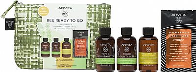Apivita Bee Ready To Go Travel Essentials