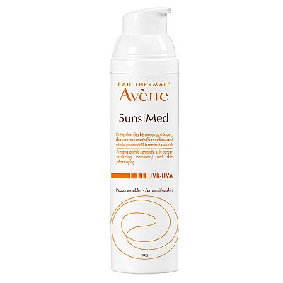 AVENE SUN SUNSIMED UVB-UVA 80ml