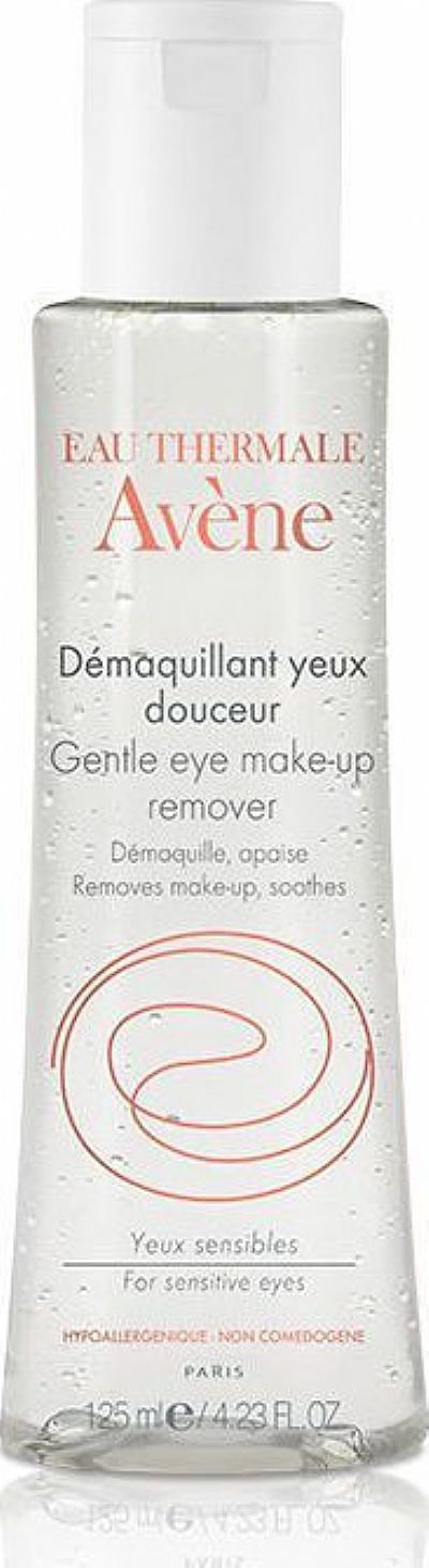 Avene Gentle Eye Make-Up Remover 125ml