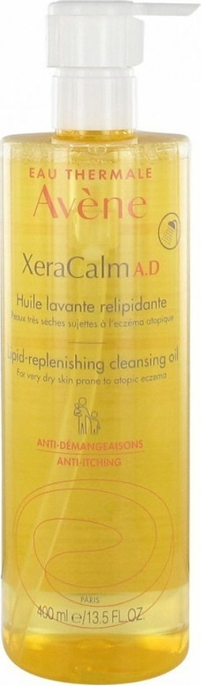 Avene Xeracalm A.d Cleansing Oil 400ml