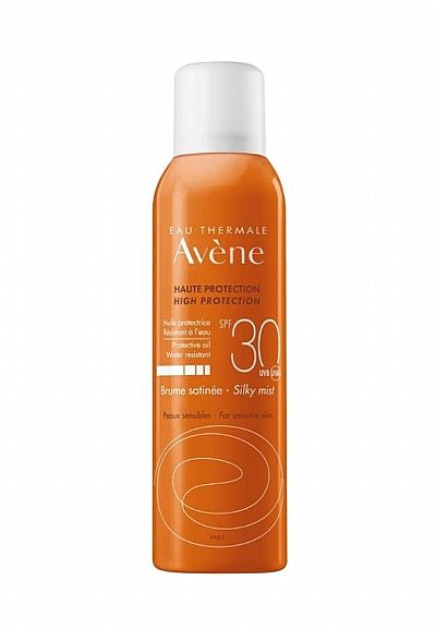 Avene Αντηλιακό Mist Για Πρόσωπο & Σώμα SPF30 150ml