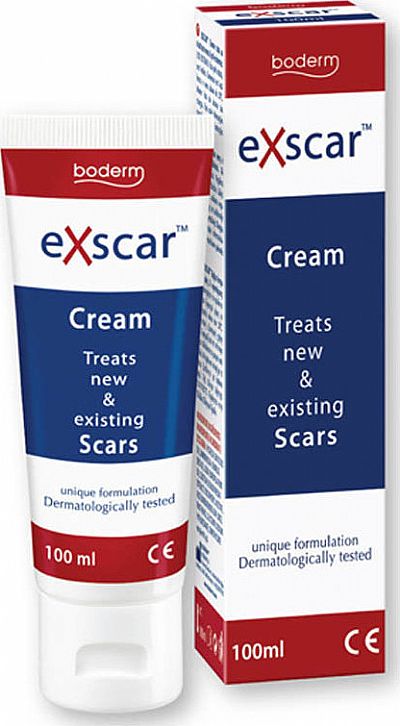 Boderm Exscar Cream 100ml