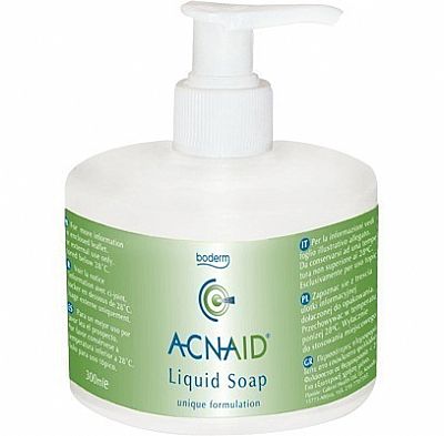 Boderm Acnaid Liquid Soap 300ml