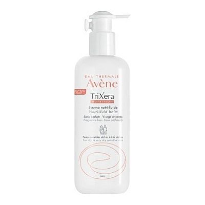 Avene Trixera Nutrition Baume Nutri-Fluid Για Πρόσωπο & Σώμα 400ml