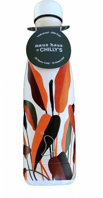 Chilly's Artist Peace Plant Μπουκάλι Θερμός 0.5lt