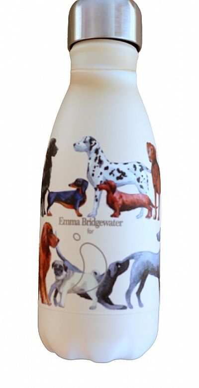 Chilly's Emma Bridgewater Dogs Μπουκάλι Θερμός 0.26lt