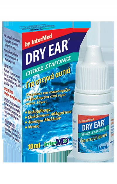 Intermed Dry Ear 10ml