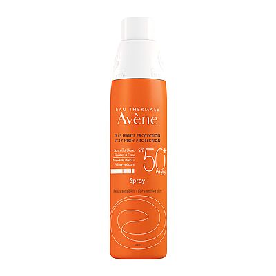 Avene Eau Thermale Αντηλιακό Spray Spf50 200ml