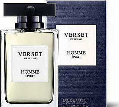 VERSET HOMME SPORT EAU DE PARFUM 100ML