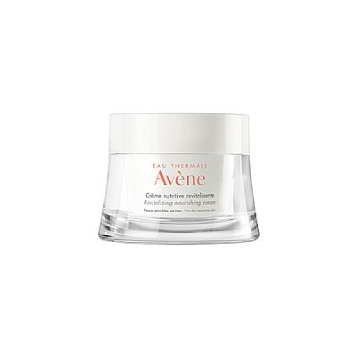 Avene Les Essentiels Creme Nutritive Revitalisante Κρέμα Θρέψης και Αναζωογόνησης 50ml.