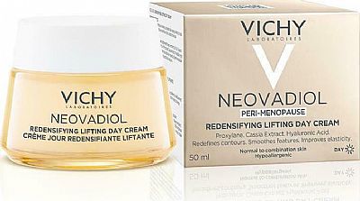 Vichy Neovadiol Peri-Menopause Αντιγηραντική Κρέμα Προσώπου Ημέρας για Κανονικές Επιδερμίδες 50ml