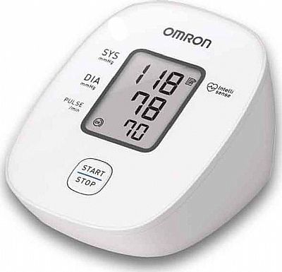 Πιεσόμετρο Omron M2 Βasic Μπράτσου HEM-7121J-E