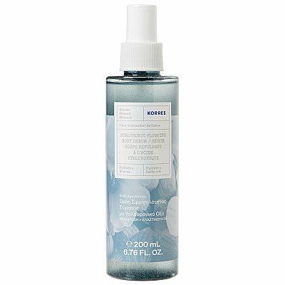Korres Hyaluronic Serum Ενυδατική Lotion Σώματος με Υαλουρονικό Οξύ 200m